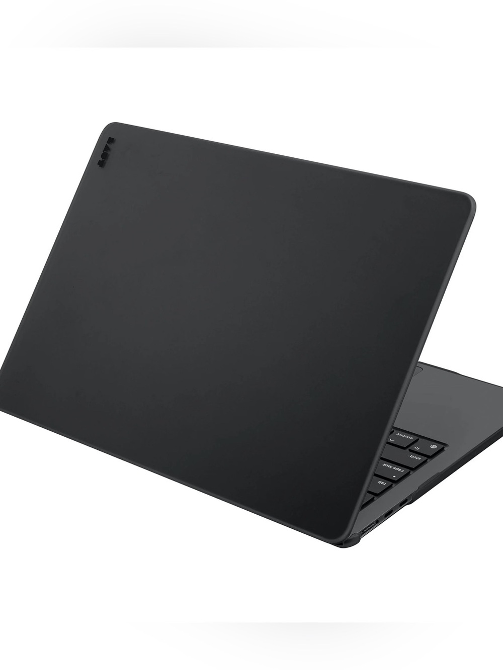HUEX Hard Shell Laptop Case for MacBook Pro 15" - Black